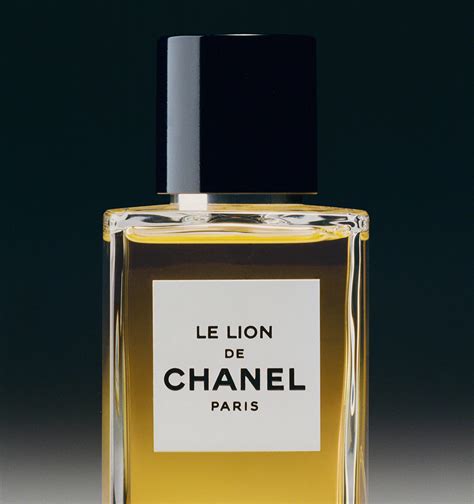 chanel le.lion|chanel le lion perfume review.